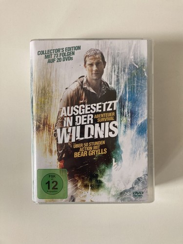 Ausgesetzt der wildnis - wildnis,