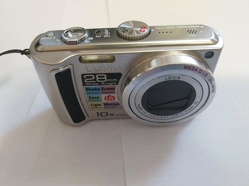 Panasonic lumix dmc - panasonic, dmc-tz5