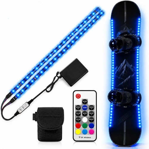Led snowboard edge - kit, 7