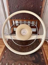 Mercedes Lenkrad original W108 W109 W111 W112 W113 W114 W115 Pagode /8 elfenbein