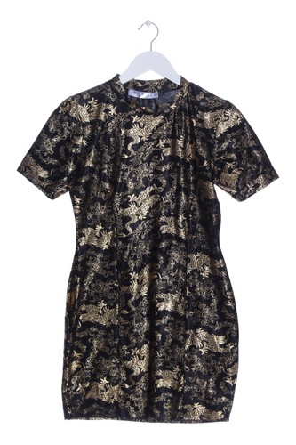 Rokoko kurzarmkleid damen - rokoko,