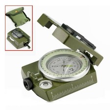 BW Bundeswehr Armeekompass mit