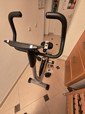 Finnlo-Exum-III-Ergometer-mit-kompatiblem Brustgurt