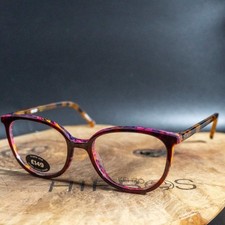 Kenzo Damen Runde Brille