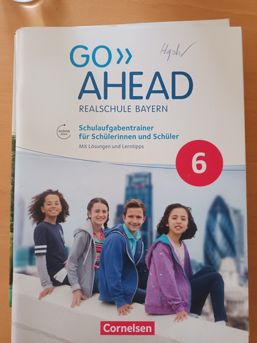 Ahead jahrgangsstufe - ahead,