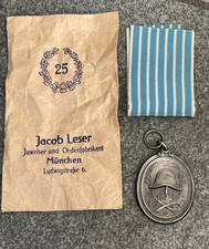 Feuerwehr Ehrenzeichen für 25