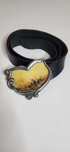 Originaler ledergürtel von - originaler,