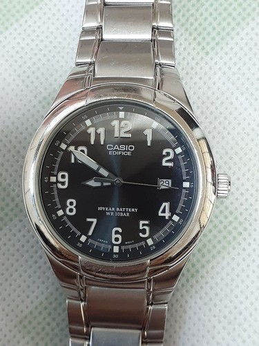 Casio edifice year battery - 10-year,