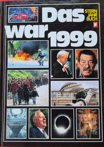 Das war 1999 stern jahr - war, buch