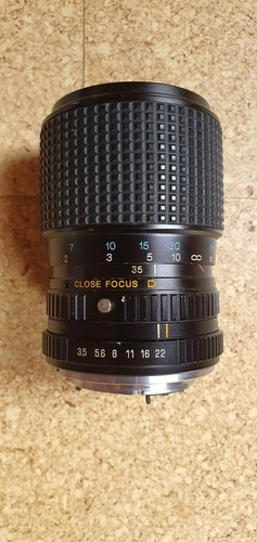 Tokina rmc 105 - tele, zoom