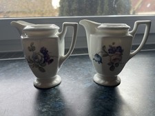 2x Rosenthal Maria Weiß –