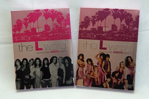 The word dvd staffel - l, /