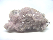 SMITHONIT XX  ROSA UND GRAUE XX  TSUMEB MINE  NAMIBIA