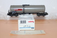 Märklin 4754 kesselwagen esso - kesselwagen,