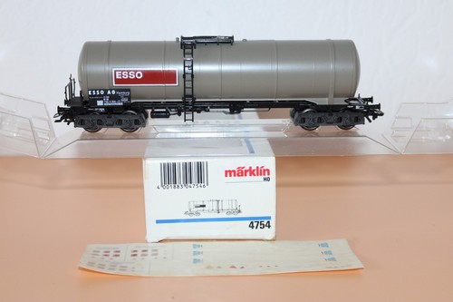 Märklin 4754 kesselwagen esso - kesselwagen,
