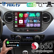 DAB+ 8-Core 4+64GB Android15