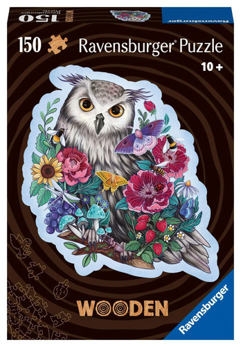 Ravensburger puzzle 17511 - puzzle,