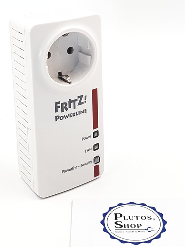 Avm fritz powerline 1220e - fritz,