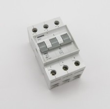 Hauptschalter SIEMENS 5TE7713 Ein-/Ausschalter Schalter 100A 3S 400V 3TE 3-polig