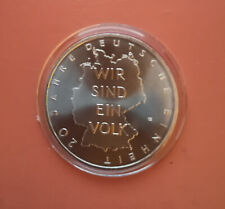 deutsche Einheit: 20 Jahre Wir