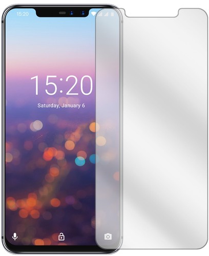 Schutzfolie für umidigi z2 - für,