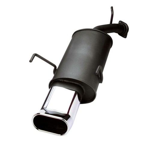 Novus sport auspuff - novus,