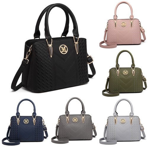 Damen leder handtasche - damen,