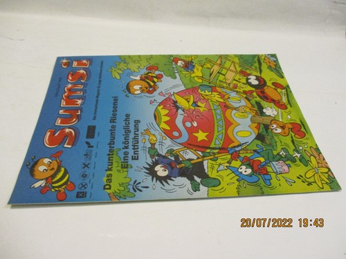 Werbecomic sumsi - werbecomic,