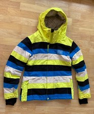 BILLABONG Meningo Series Winterjacke Snowboard-Jacke Größe 158 / 164 Top Zustand