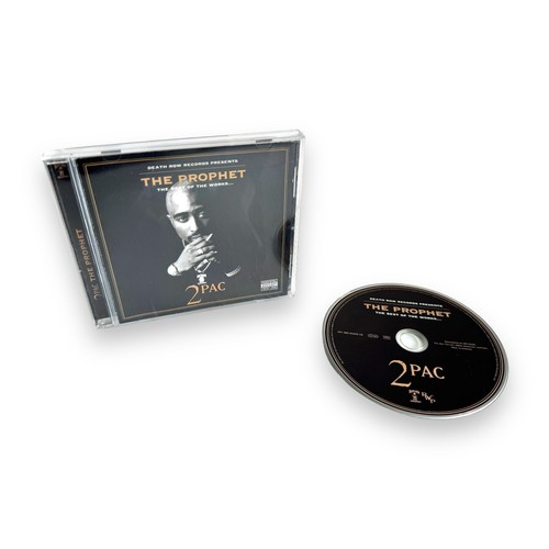 2pac the prophet - the,