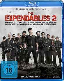 The expendables back for - the,