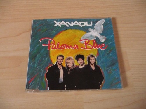 Single xanadu paloma blue - xanadu,