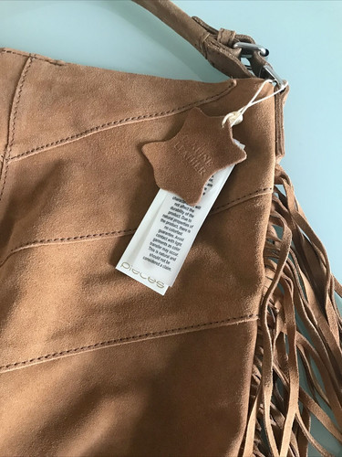 Pieces tasche echtleder - tasche,