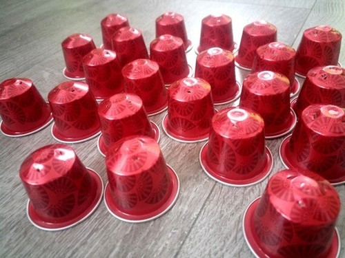 Nespresso kaffee kapseln - nespresso, kaffee-kapseln