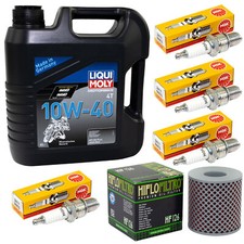 Inspektion 4L Set für