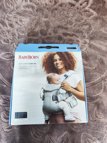 Babybjorn trage one air - babybjorn,