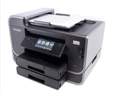 Lexmark Pro905 Pro 905 Platinum Multifunktion Kopierer FAX WLAN - Top Zustand