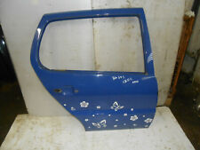 Tür VW Polo 6N2 5-Türer Bj.1999-2001 LA5C hinten rechts