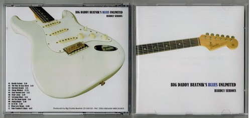 Big daddy beatnik blues - beatnik's,