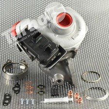 Turbolader Ford 200 PS Duratorq DOHC CR DI 2008129 1863395 1700686 49477-01115