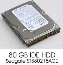 3,5" 8,89cm 80GB IDE PATA FESTPLATTE HDD SEAGATE ST380215ACE 7200 U/M in  F2