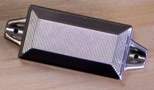 Drehstangenschloss mit Schlüssel