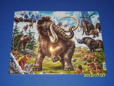 Larsen Puzzle - Mammut (FH27)