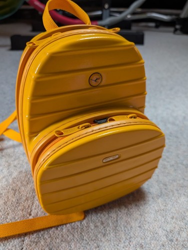 Lufthansa rimowa rucksack - rimowa,