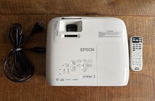 Beamer Epson EH TW-5300 1080р FullHD 3D