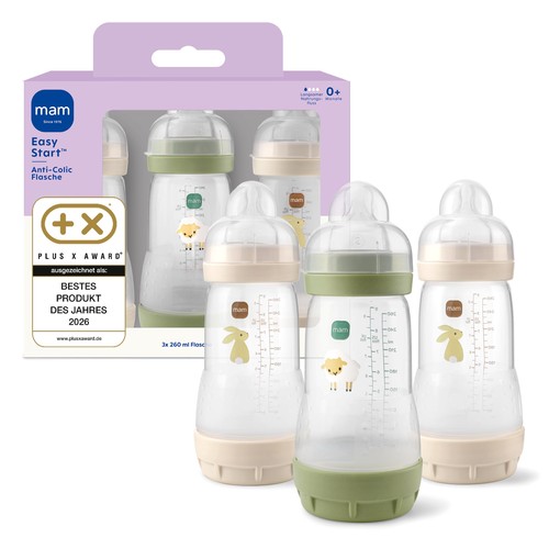 Babyflasche easy start - babyflasche,