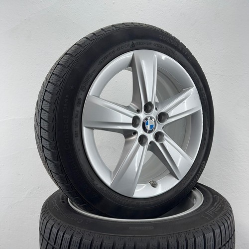 Original bmw winterräder 2er - bmw,