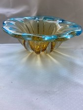 murano glas schale groß