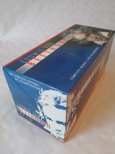 Ludwig van beethoven die - ludwig,
