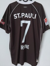 FC St. ⚽Pauli⚽ Trikot L